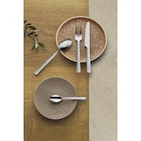 thumbnail of METRO Professional Menülöffel Salerno, Edelstahl 18/0, gehämmertes Design, 12 Stück