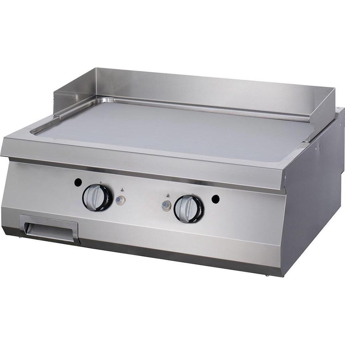 Plaque de cuisson Lisse - Double unité - 90cm de profondeur - Gaz - Maxima