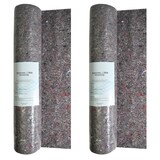 thumbnail of Malervlies Abdeckvlies Schutzvlies Vlies Anti-Rutsch Beschichtung 220g/m² 2x25m