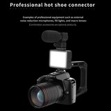 thumbnail of Appareil Photo Numérique 64MP Vision Nocturne WiFi 4K Zoom Anti-Tremblement YONIS