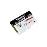 thumbnail of MicroSD de alta resistencia de 128 GB UHS-I Clase 10 de Kingston Technology