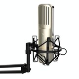 thumbnail of Microphone Professionnel Pour Jeux Et Enregistrements Compatible PC Et Mac Or YONIS