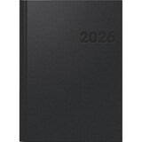 thumbnail of Buchkalender 781 21x29,7cm 1 Woche/2 Seiten schwarz 2026