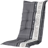 thumbnail of MADISON Auflagen Set 4 x Garden A hoch grau