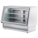 thumbnail of Vitrine fermée réfrigérée avec verre incliné - 1515x850x1085 mm - 420 W 230/1V - 13VC1158 Eurast