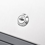 thumbnail of Helloshop26 - Boite aux lettres design porte-journaux design boîte postale murale gris 16_0000110