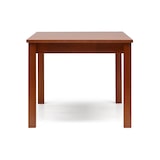 thumbnail of Mesa Comedor Extensible 150|195x90x75cm  con mecanismo central maderas naturales