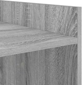 thumbnail of vidaXL Waschmaschinen-Schrank Graues Sonoma 67,5 x 48 x 97 cm