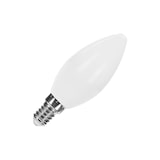 thumbnail of Kerzenlampe LED E14 6W Equi.40W 470lm 74014
