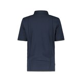 thumbnail of DASSY® Orbital Poloshirt, D-FX Flex, 97% Baumwolle Piqué, Strickkragen, Firmenveredelung, Art. 710011 nachtblau/anthrazitgrau 4XL