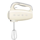 thumbnail of SMEG batteur électrique 250w crème hmf01creu