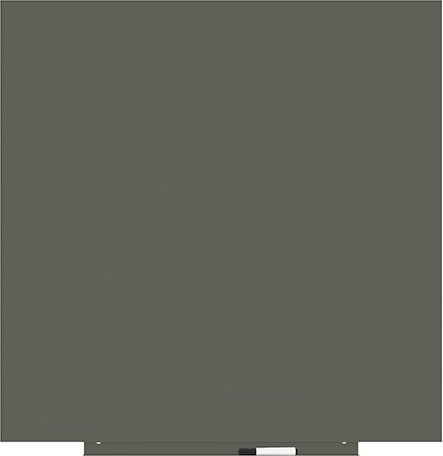 Rocada quadro lacado magnético Skinwhoteboard 120x120cm (1200x1200mm ...