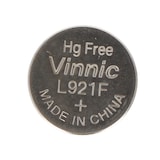 thumbnail of 10er Pack Knopfzelle AG6, LR921, LR69, V371, SR69, L912 F, L912F