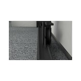 thumbnail of Culex 101340107-VH Fliegengitter Doppelschiebetür Schiebetür anthrazit 240x240cm