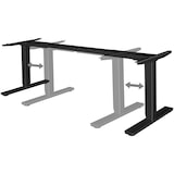 thumbnail of Elektrisch höhenverstellbares Schreibtischgestell Tisch-Gestell Memory Funktion