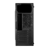 thumbnail of Aerocool Streak - Boitier Pc Atx Rgb - Panneau Lateral - Ventilateur 80mm