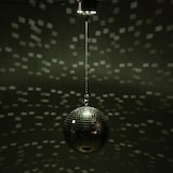 thumbnail of Motor für Spiegelkugel bis 20cm Discokugel warmweiße LED Drehmotor