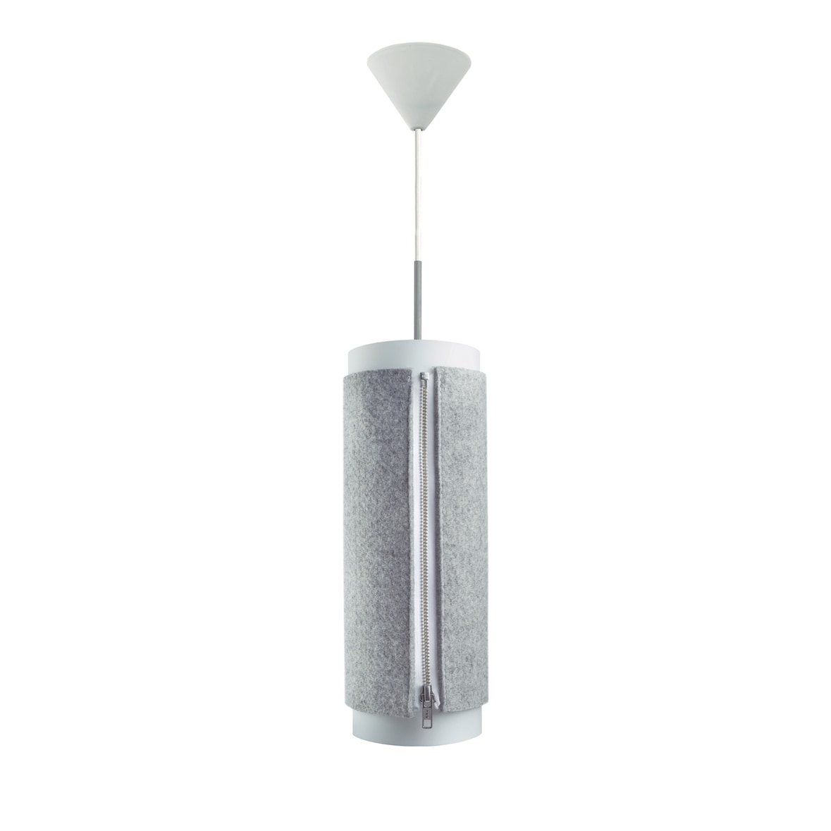 Hängelampe Aviva Star Large Grau