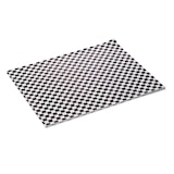 thumbnail of Burgerpapier Schwarz Weiss Set WRAP & GO, 28 x 34, Set á 1000 Stück, Fettpapier