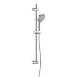 thumbnail of Duschset STORM, Duschkopf mit Schlauch und Halterung, Duschbrause, Handbrause mit 8 Strahlarten Chrom