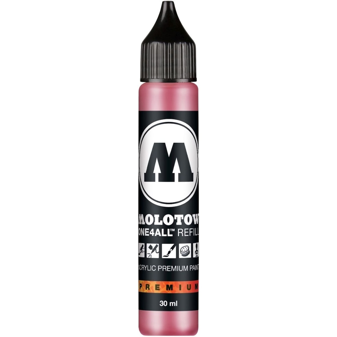 Nachfülltinte One4All für Permanentmarker 30ml haut pastell