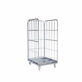 thumbnail of Rollbehälter 1350 ME, 710 x 800 mm, 3-seitig, Cr 3