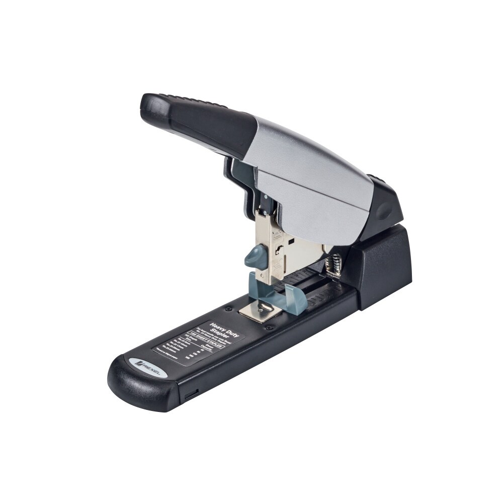 Grapadora metálica gran capacidad Rexel Apollo capacidad 200 hojas