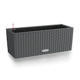 thumbnail of LECHUZA BALCONERA Cottage 50 Outdoor Pflanzgefäß Wand-montiert Polypropylen (PP) Grau