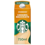 thumbnail of Starbucks Eiskaffee Caramel Macchiato Flavour 6 x 750ml (4,5 l)