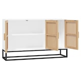 thumbnail of vidaXL Sideboard Weiß 105x30x65 cm Holzwerkstoff