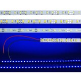 thumbnail of 1m LED Aluminium Hart Strip Schiene Streifen Alu Strip Bar Licht Modul Lichtband 12V Blau