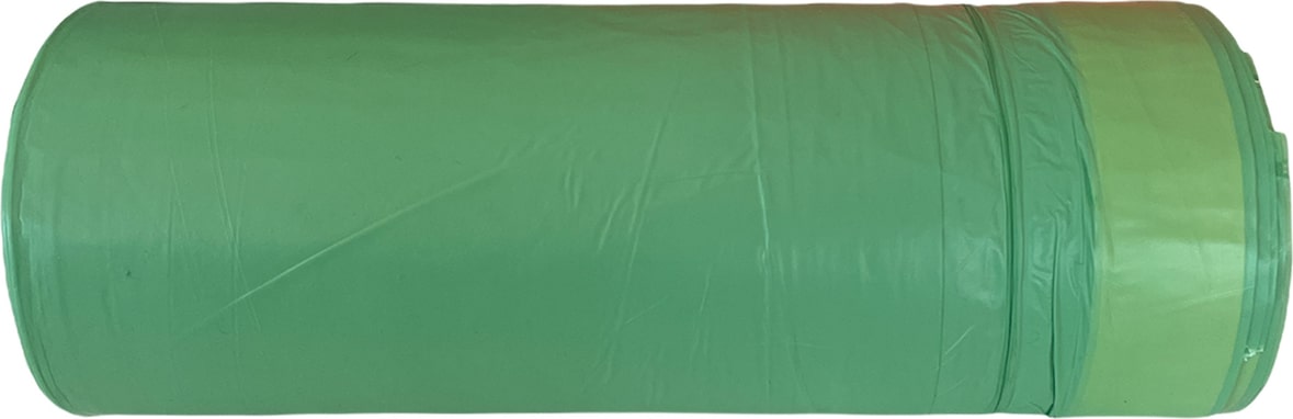 WellHome - Pack mit 30 Rollen von 30 Müllbeuteln mit Selbstverschluss, 40L - 50L Fassungsvermögen (insgesamt 900 Müllbeutel)