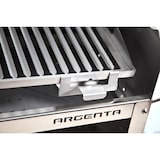 thumbnail of MF - Churrasqueira Argentina ARGENTA 70i Inoxidável Profissional com Grelha Elevável de 72 cm para Lenha ou Carvão