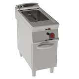 thumbnail of Gas pastakoker 40 liter 1 deur - 400x900x900 mm - 15 Kw - 39070313 Eurast