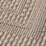 thumbnail of Teppich Balkon Bordüre Pflegeleicht Waschbar Strapazierfähig Terrasse Küche Beige 160x230 cm OEKO-TEX Gekettelt – VENTOUX von Kadima Design