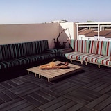 thumbnail of Ladrilho de polipropileno Terranite (6) 0,40x0,40m Marron