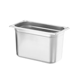 thumbnail of Hendi GN-Behälter Kitchen Line GN1/3 mit 4 Liter aus Edelstahl