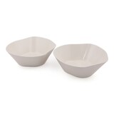 thumbnail of Schüsseln professionelle Hermia Concept 100 % PORZELLAN, 23 x 23 x 5 / 450 cc (2 Stück) P9418