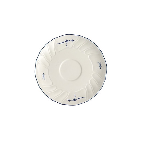 Villeroy & Boch Alt Luxemburg Kaffee Untertasse 14cm