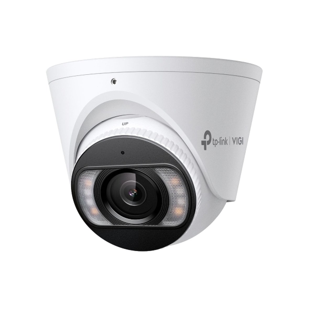 TP-LINK VIGI C445 V1 - Netzwerk-Überwachungskamera - schwenken / neigen - Turret - wasserfest - Farbe (Tag&Nacht)