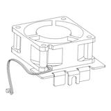 thumbnail of Schneider Electric Lüfter drehzahlvariable VX5VP50A001
