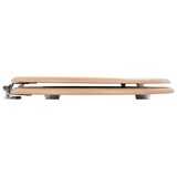 thumbnail of Helloshop26 - Set aus zwei WC-Sitzen mit Deckel MDF Bambus-Design 02_0002963