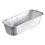 thumbnail of Moule à Cake Aluminium NOVATRAY ECO PACK 600ml - 206x86x51mm - Plat Allongé Cuisson Four Jetable Pâtisserie NovaPac - Lot de 8000 unités