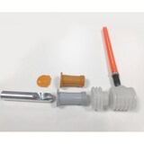 thumbnail of Verdeckte Spezial Befestigung für Wand-WC und Wand Bidet