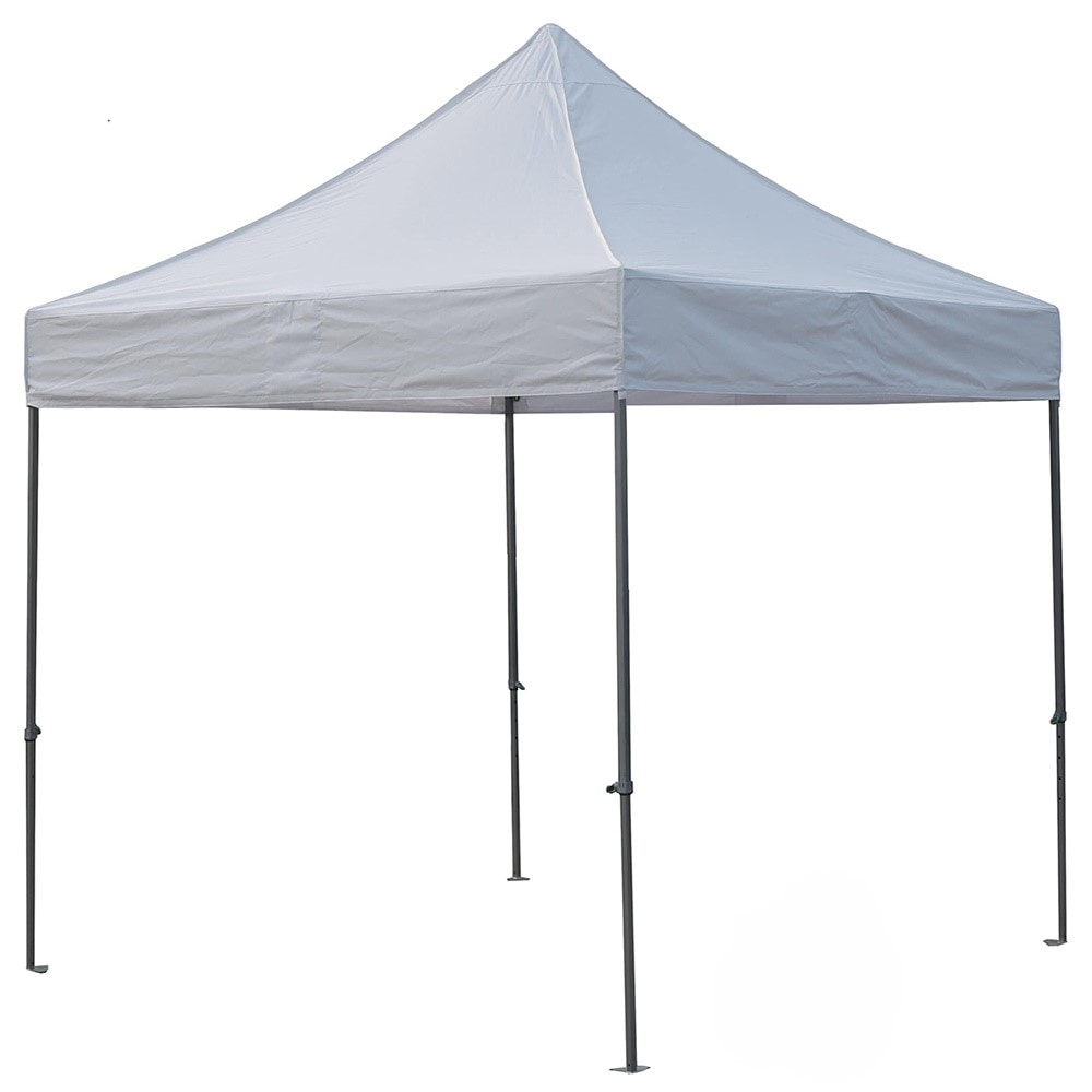 Tente parapluie de réception - acier- 3x3 m