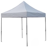 thumbnail of Tente parapluie de réception - acier- 3x3 m