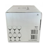 thumbnail of Calice Bistrot Vino Cl 22 Pasabahce H 14,7 Ø Cm 7 Confezione Da 6