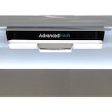 thumbnail of Sharp SJ-NFA35IHDPD-EU French Door Kühl-Gefrierkombination, Energieeffizienzklasse D (A bis G), Ped Inox