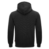 thumbnail of Nitras Motion Tex Light Kapuzenpullover | Gr. 5XL | schwarz | Arbeitspullover