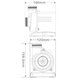 thumbnail of Helloshop26 - Bomba de piscina 16000 l/h circulación 140 vatios 16_0001984